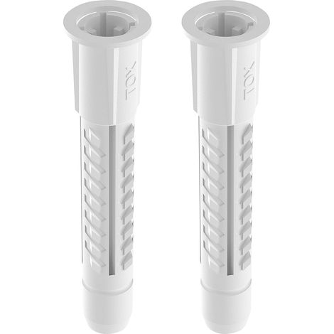 ORION91 Donclaif Tacos Universales TOX 6x41 Mm - Fijación en Diversos Materiales - Paquete 190 Unidades (1/5)