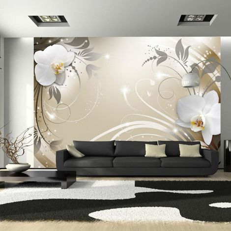 Papier Peint "Gold Dance" 140 x 200 cm (1/2)