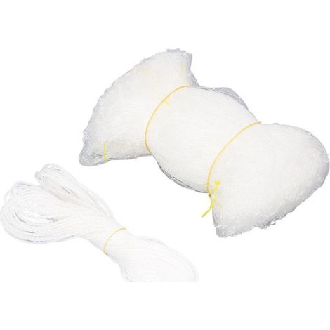 OMABETA Filet de balcon pour chat Filet de balcon en Nylon pour chat, Installation facile, Anti-chute animalerie collier Tapez 1 (1/5)
