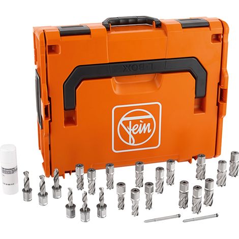 Fein  Structural  Steel-Set  3/4"  Weldon  / HSS  NOVA  25  - 33901680420 (1/3)