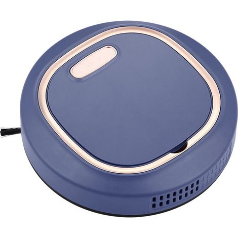 Robot aspirateur, aspirateur et laveur 3 en 1, super aspiration, robot aspirateur 1500 Pa avec fonction lavage, idéal pour les poils d'animaux et la poussière (1/5)