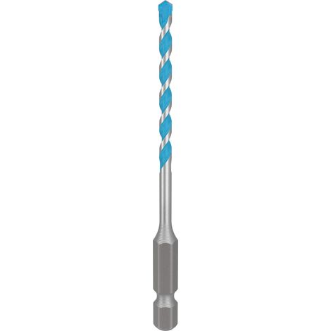 Accessoires 1x Forets Expert HEX-9 MultiConstruction (pour Béton, Ø 3,50x90 mm, Accessoires Perceuse à percussion) (1/5)