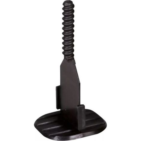 TALIAPLAST - Croisillons Auto-Nivelants Linéaires 4MM Grande Hauteur (200 Pièces)