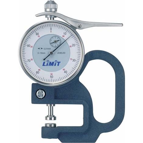 Medidor espesor, 30mm, profundidad Limit 119160109