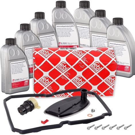 FEBI BILSTEIN FE171748 Automatikgetriebeölwechselset