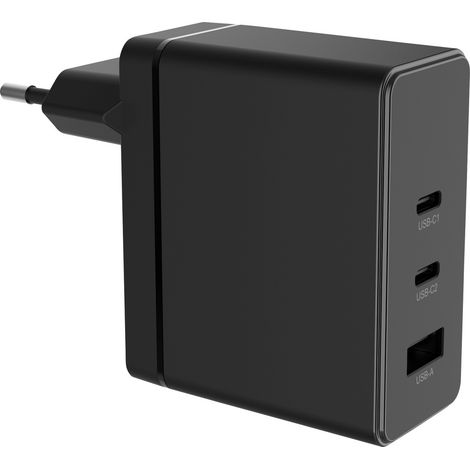HN Power HNP100EU-2C1A USB Ladegerät   100 W USB Power Delivery (USB-PD)