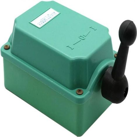 Inversor de motor de avance/parada/retroceso de 380 V y 15 A para control manual. (1/5)