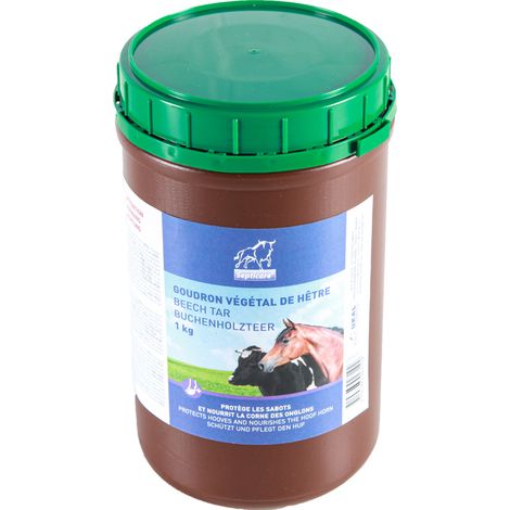 Goudron végétal de hêtre 1 kg