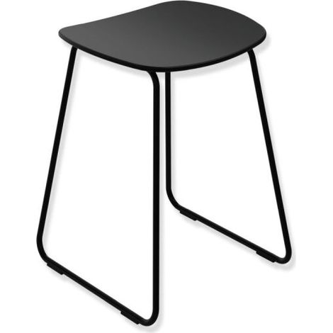HEWI 950.51.30160 Tabouret de douche CV, H:497mm, L:370mm (1/2)