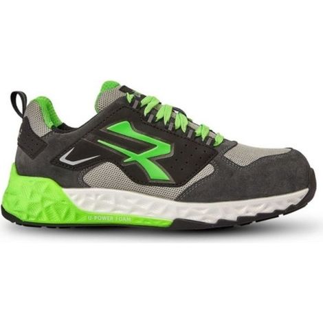SCARPE BASSE U-POWER S1PS BRAN ESD N.40