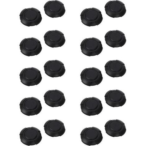 Confezione da 20 copri serrature magnetiche per portiere per Jimny JB64 JB74 2019-2022