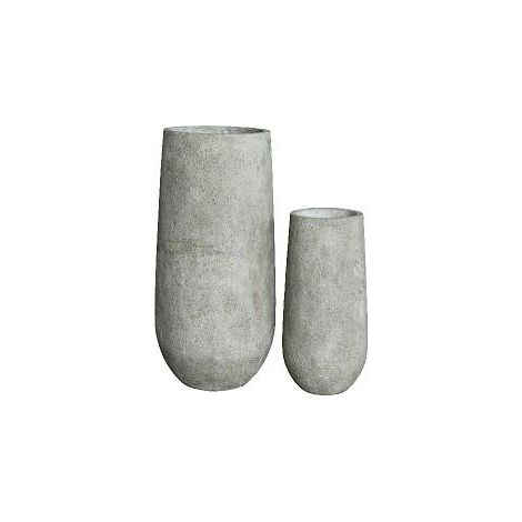 Vase BT363 H64cm rock