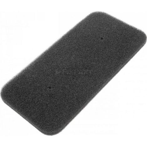 Filtre Éponge Condenseur - 271 X 126 X 10 Mm - Pour Sèche-Linge - Pièce De Remplacement - 1 Unité