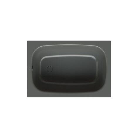 BETTE 1080-403 baignoire rectangulaire LaBette Smoke (1/2)