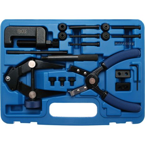 BGS Jeu d'outils pour chaînes de moto 21 pcs - 8867