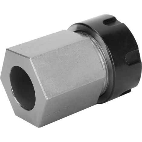 urgences‑Porte-mandrin à pince hexagonale 32 à queue carrée pour tour CNC et machine à graver (1/5)