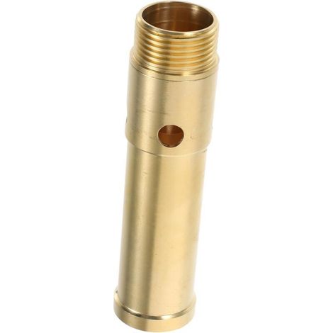 Fountain head, fountain part, fountain nozzle attachment, small fountain nozzle head, threaded fountain nozzle, outdoor fountain accessory (1/5)