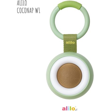Alilo CocoNap W1 Avocado (1/3)