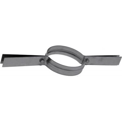 Collier de fixation inox - TEN