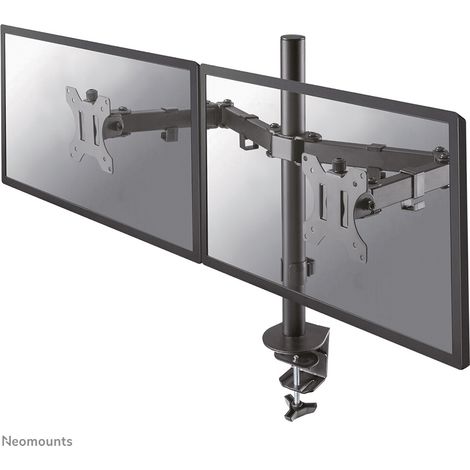 Neomounts FPMA-D550DBLACK Flachbildschirm-Tischhalterung 81,3 cm (32") Schwarz Tisch/Bank (1/5)