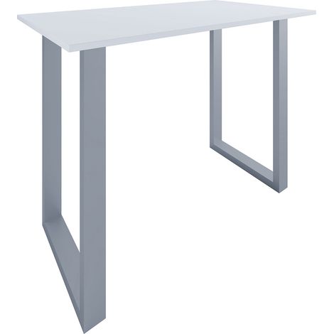 Table de bar en bois debout Xona 140x80 102x140x80 - VCM (1/4)