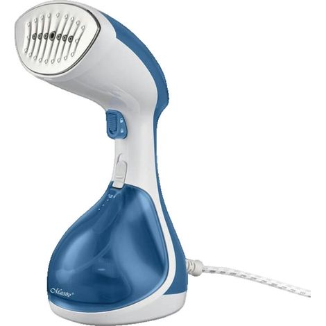 Stiratore verticale Maestro MR-355 1500 W blu in acciaio (1/3)