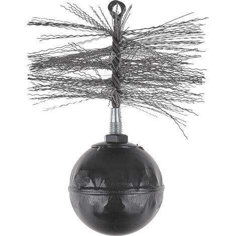 Kit de ramonage, longueur 10 m, diamètre 150 mm, 1,3 kg (1) (1/2)