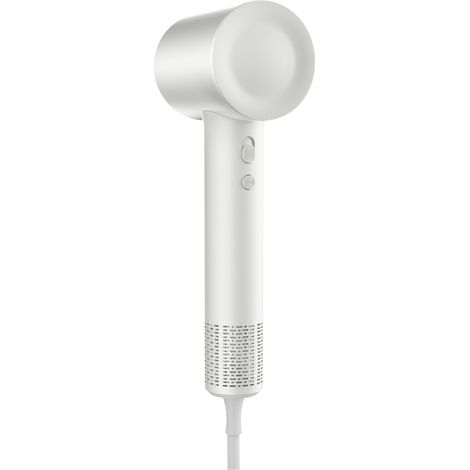 Secador de pelo, motor de alta velocidad de 110.000 RPM, cuidado con iones negativos, secado rápido, bajo nivel de ruido de 58 dB, temperatura constante, ultraligero de 0,7 libras, ideal para viajes, (1/5)