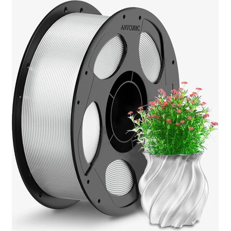 Filamento Anycubic PETG trasparente 1 kg (1/5)