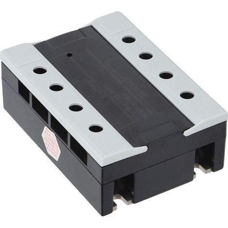 Transformateur triphasé 1kW convertisseur électronique de tension servo 360-420VAC entrée vers 200-230VAC sortie (1/5)