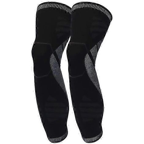 Genouillère Flytex pour jambe entière, pour soulager la douleur et apporter du soutien, atténue le gonflement (1/5)