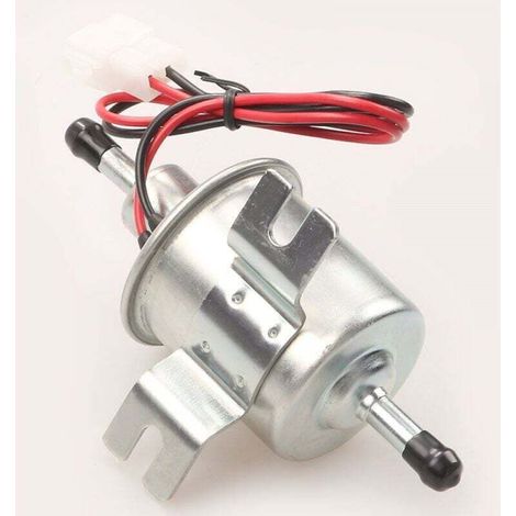 Pompe de transfert de carburant Pompe à essence électrique 12V pour moteur à essence diesel basse pression 12 volts OEM HEP-02A HEP02A (1/4)