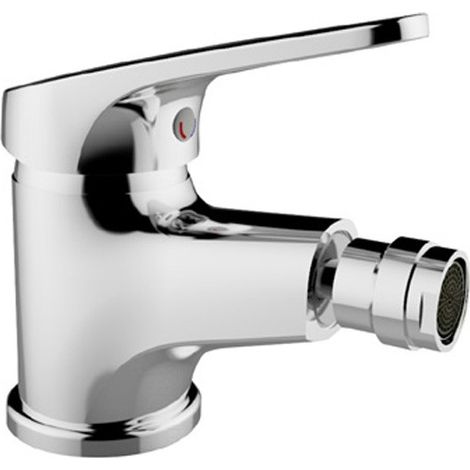 RUBINETTO MISCELATORE BIDET SERIE MIA CROMATO Ø40 MM (1/4)