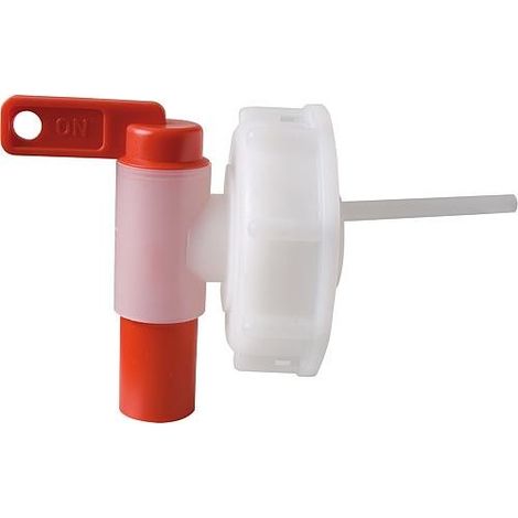 Robinet de vidange EURO-LOCK AFT 61 (pour bidons 25 l)
