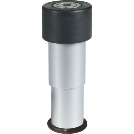 Einstellbarer Türstopper 60 bis 110 mm LOCINOX - GATESTOP
