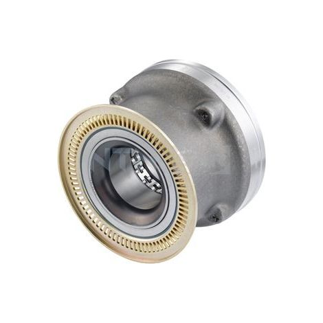 Poids-lourd roulements de roue - HDS230 - SNR - Compatible avec véhicule MAN