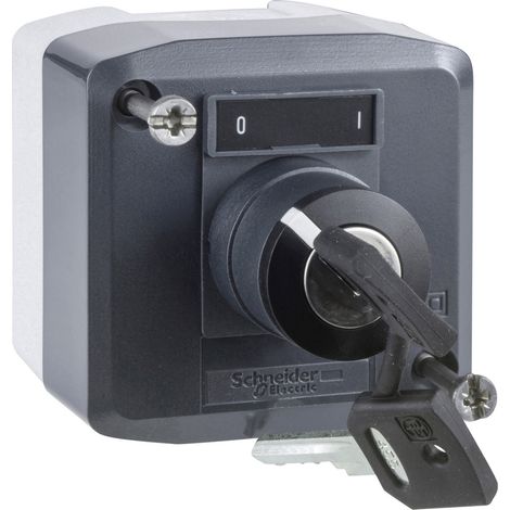 Schneider Electric XALD144E XALD144E Aufbaugehäuse     1 St.