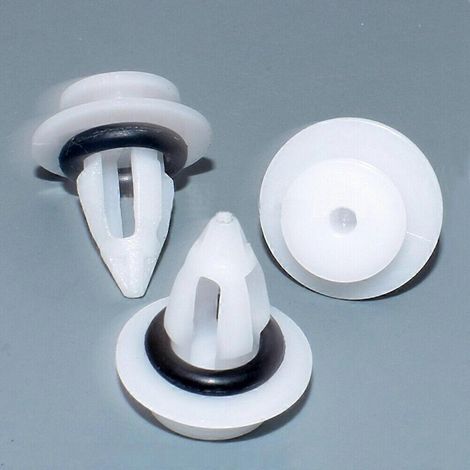 15 clips de garniture pour BMW X3 F25, X4 F26, X5 E70 F15, X6 E71 E72, X6 F16, Mini R60 R61 (1/2)