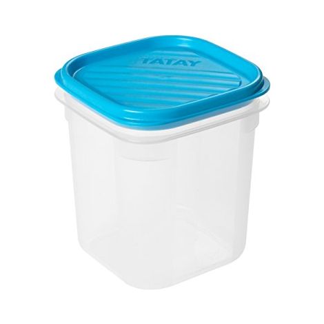 Contenitore per alimenti conico 700ml top flex 1160300 tatay (1/4)