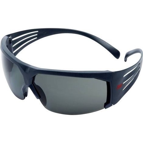 3M OCCHIALI PROTETTIVI SF611AS LENTI SFUMATE GRIGIO S 1 PZ(I)