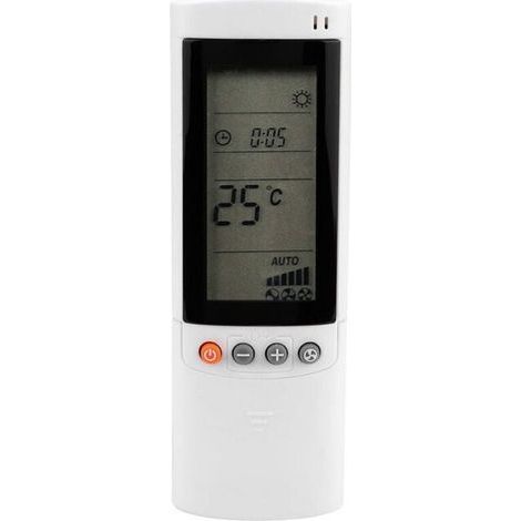 RC08A Air Conditioner Remote Control Replacement for Airwell Electra Gree A415/rc08b (1/5)