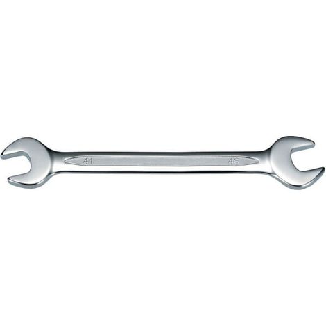 Llave fija de boca abierta 41-46 mm UNIVERSAL 1802084146KR