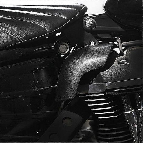 Protector térmico para radiador de motocicleta, protector térmico para motor Harley Softail M8 2018-2023 MotorBike P