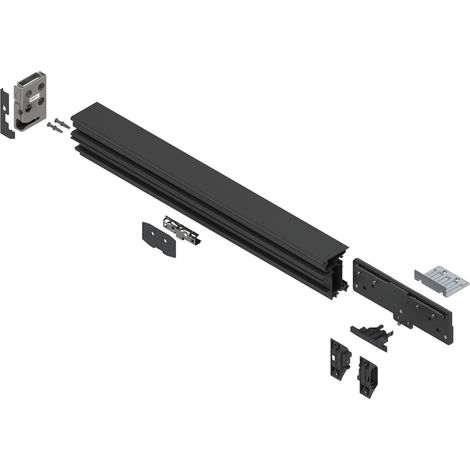 Blum Revego duo & uno Montage-Set für Einzel- und Doppeltür kombiniert 600mm, rechts (1/3)
