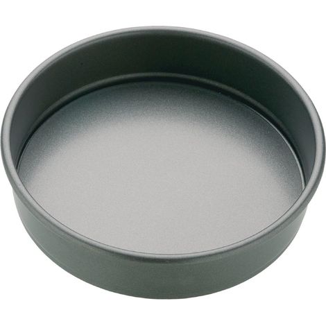Masterclass Non-Stick Loose Base Round Sandwich Pan 150mm - FC356 (1/5)