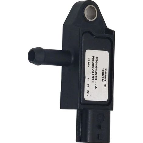 Riloer DPF-Abgasdifferenzdrucksensor, DPF-Differenzdrucksensor 22770-9604R, 44 06 819, 4420807, H8200741321 (1/5)