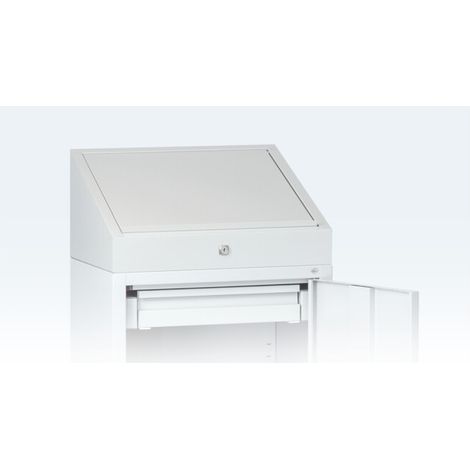 C+P Surélévation de bureau avec trappe verrouillable (1/5)