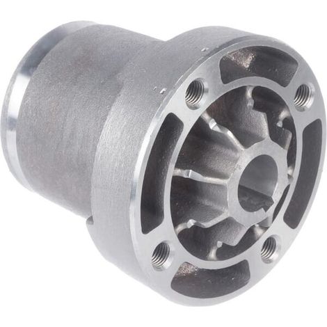 Cubo de rueda trasera AS-MOTOR G06921003 (1/2)