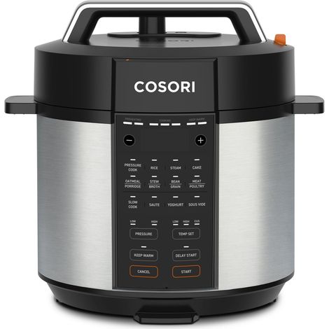 Multicuiseur COSORI - Capacité 5,7L - 12 programmes de cuisson - Jusqu'a 180°C - 1100W (1/5)