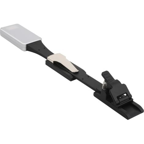 Cabilock Lampe Liseuse LED Pince Magnétique en Acrylique, (1/5)